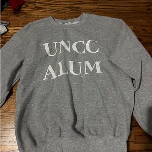 UNC Charlotte Sweatshirt